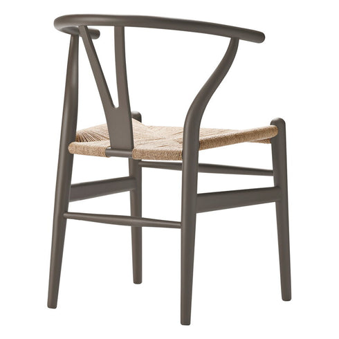 CH24 Wishbone CHair/Slate